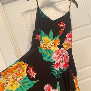 Old navy black dress